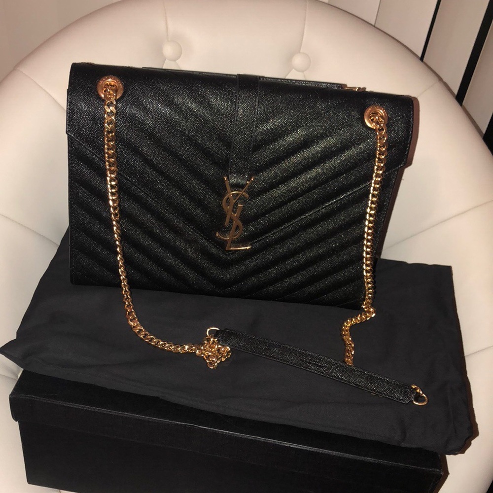 Y S L Brand New 🖤